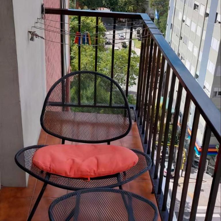 Vista al mar en el Centro Mar del Plata - Apartamento de 1 dormitorio - 8