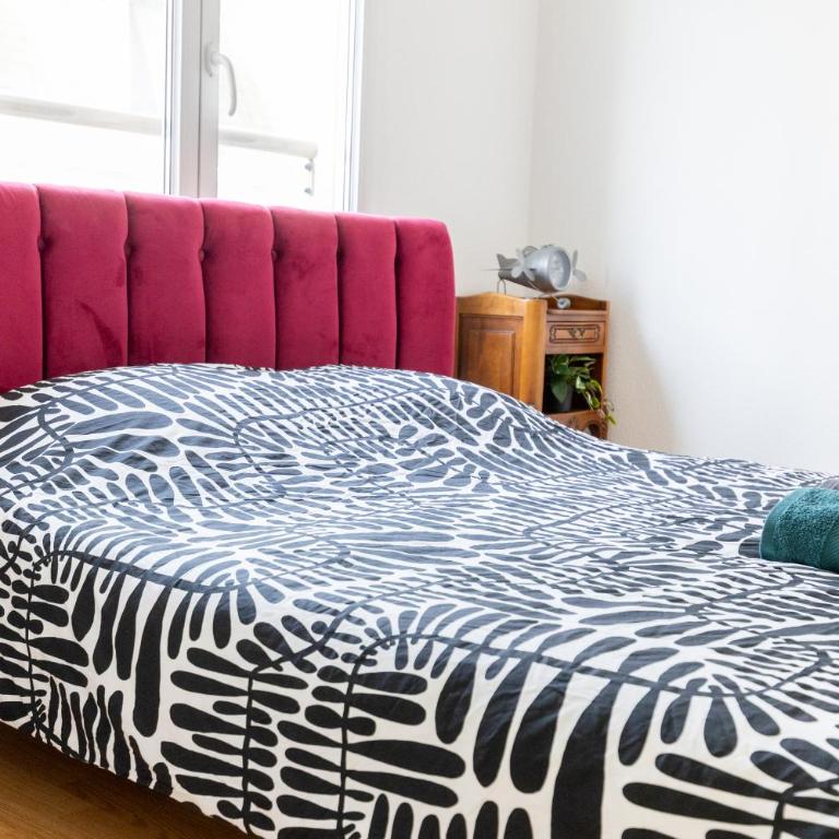 Theatre 27 Logement Hyper Centre Mulhouse Parking - Apartment mit 1 Schlafzimmer - 12