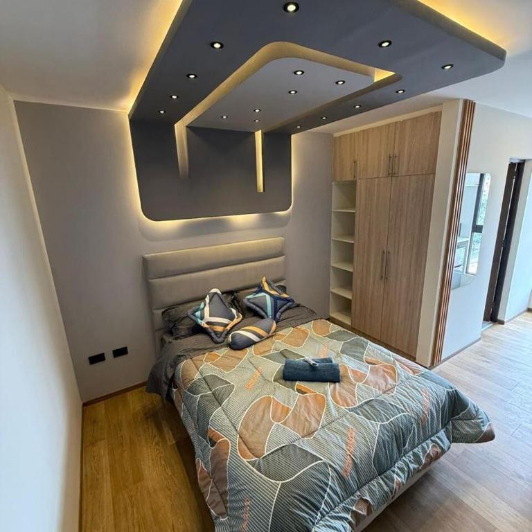 Very comfortable and elegant atmosphere - Apartamento de 1 dormitorio - 1