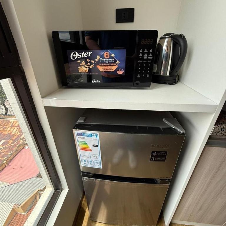 Very comfortable and elegant atmosphere - Apartamento de 1 dormitorio - 4