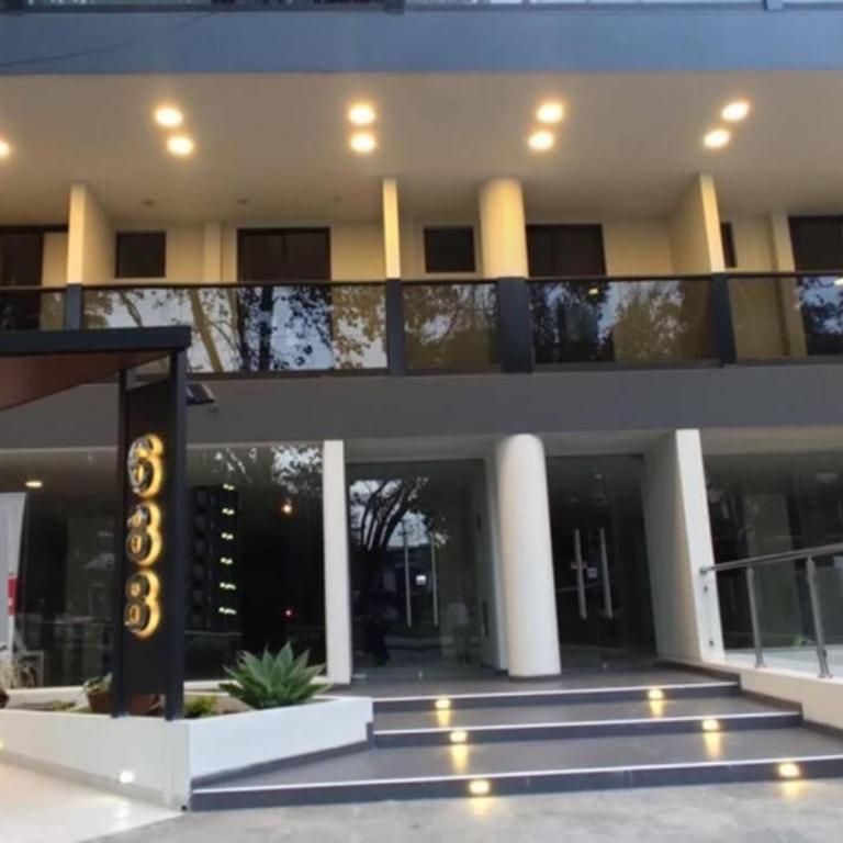 Very comfortable and elegant atmosphere - Apartamento de 1 dormitorio - 5