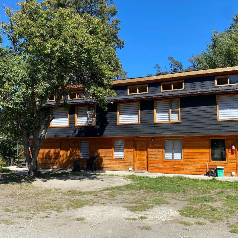 Cabañas Camping Río Fuy - One-Bedroom Apartment - 6