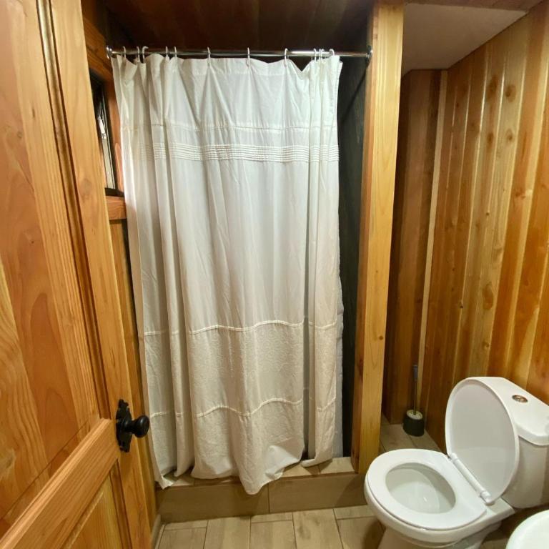 Cabañas Camping Río Fuy - One-Bedroom Apartment - 8
