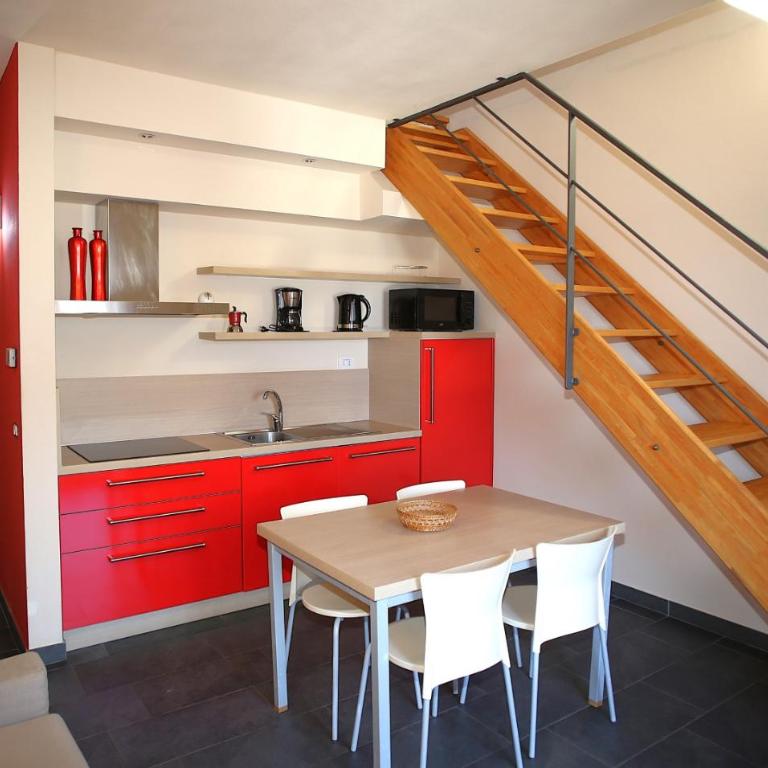 Cascina nel Bosco - Appartamento con 1 Camera da Letto, Terrazza e Vista Lago - Su 2 Livelli - 33