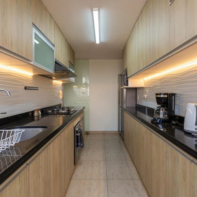 Caoba 3BR by Geko - Three-Bedroom Apartment - 20