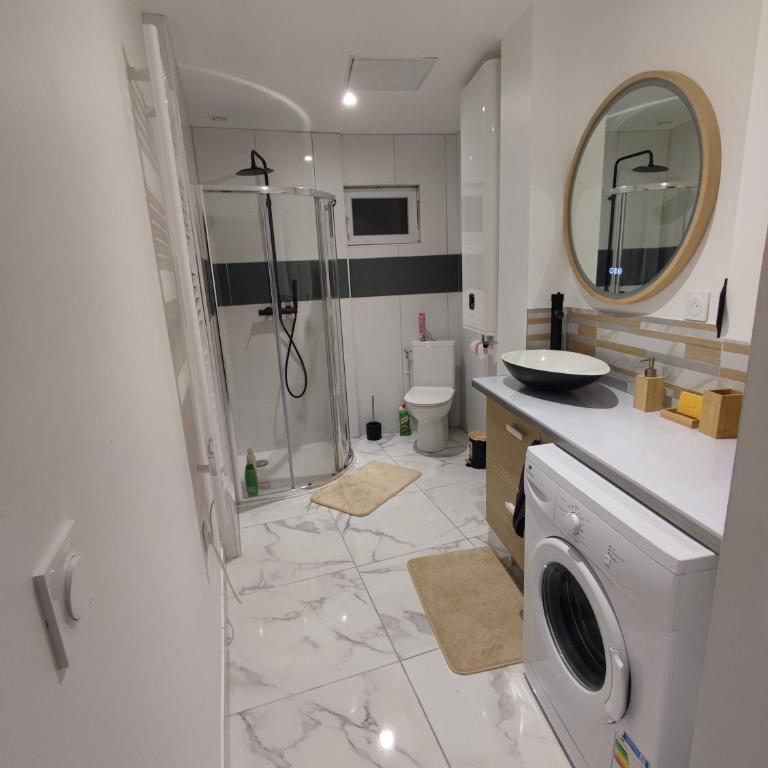 Cœur de la savane - Appartement 1 Chambre - 6