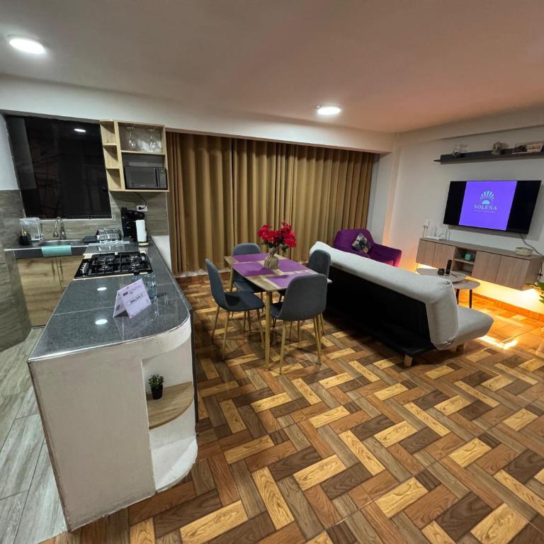 Solena Apartamentos Tacna - Two-Bedroom Apartment - 82
