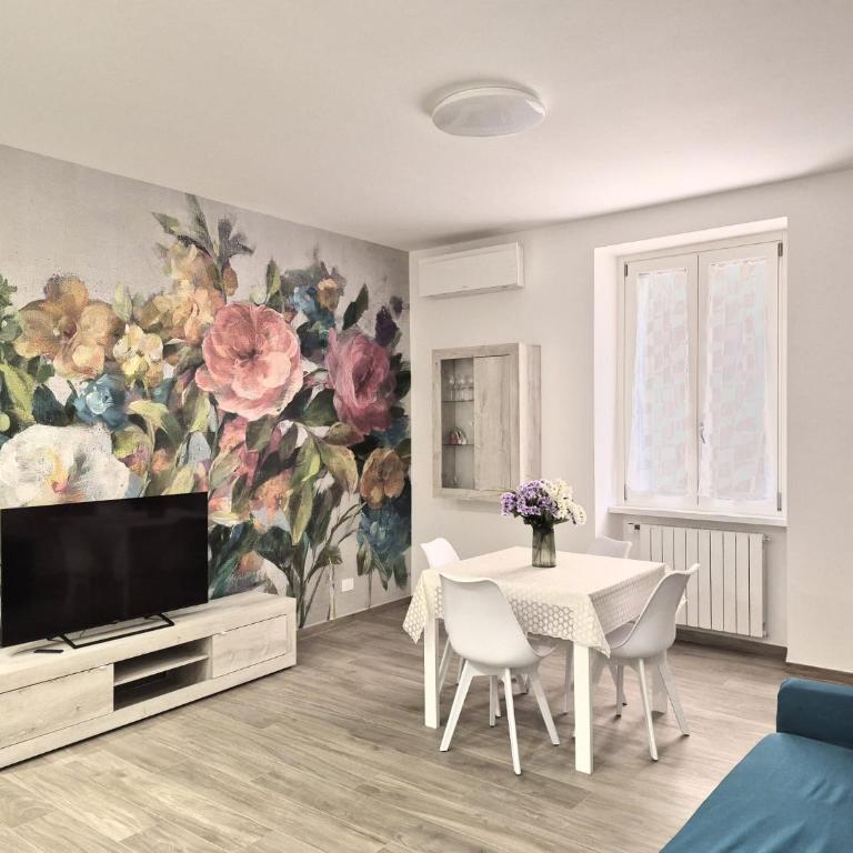 La casa floreale - Apartment mit 2 Schlafzimmern - 1