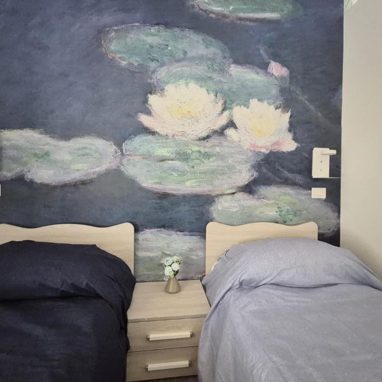 La casa floreale - Apartment mit 2 Schlafzimmern - 4