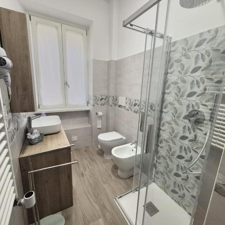 La casa floreale - Apartment mit 2 Schlafzimmern - 5
