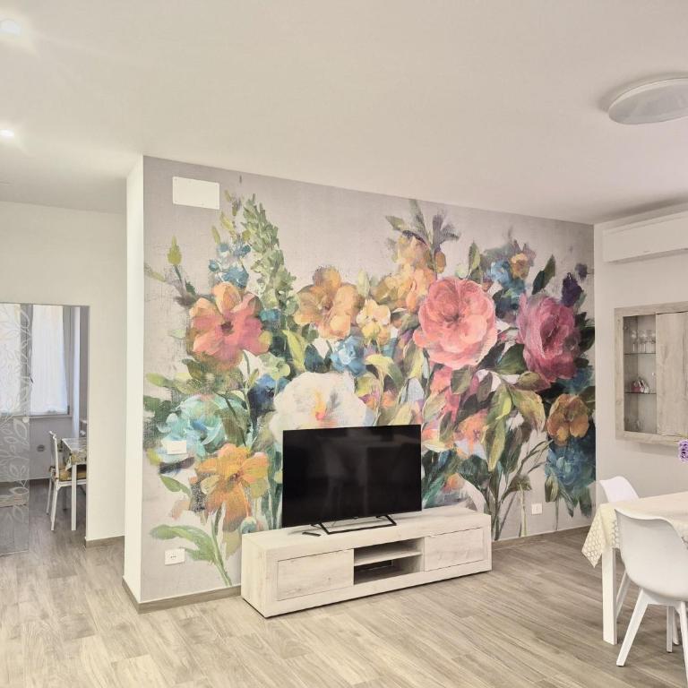 La casa floreale - Apartment mit 2 Schlafzimmern - 6