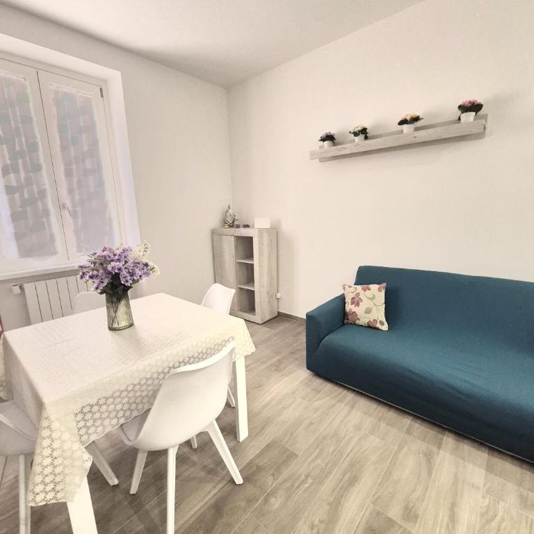 La casa floreale - Apartment mit 2 Schlafzimmern - 9