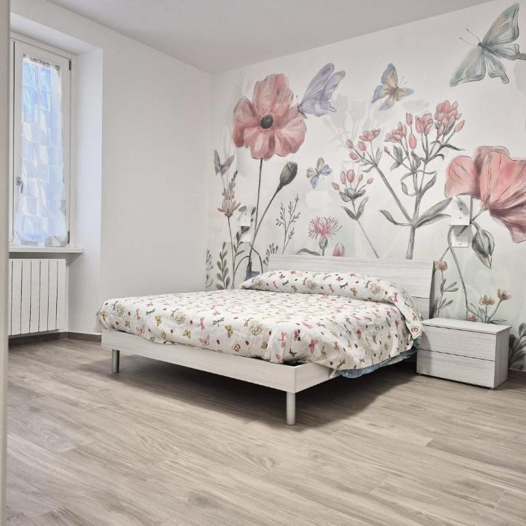 La casa floreale - Apartment mit 2 Schlafzimmern - 13