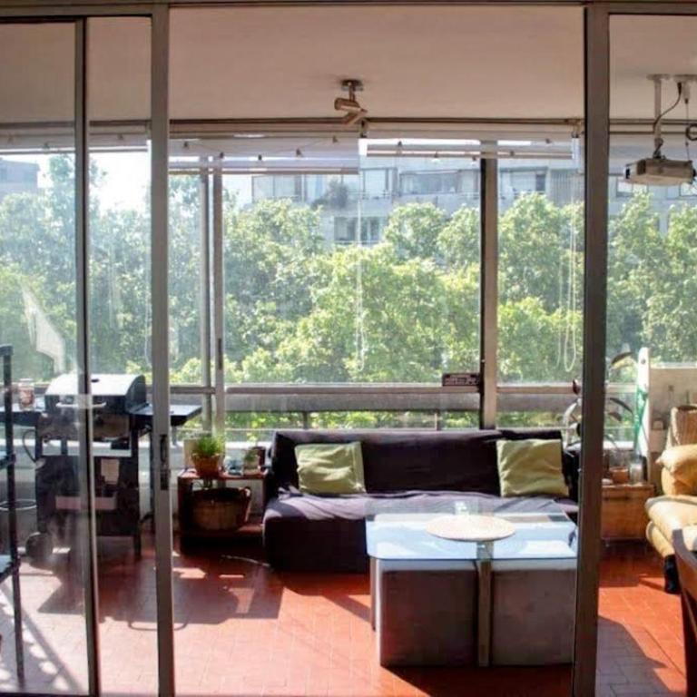 Cozy Double Room in Providencia - Near Metro - Apartamento de 1 dormitorio - 1