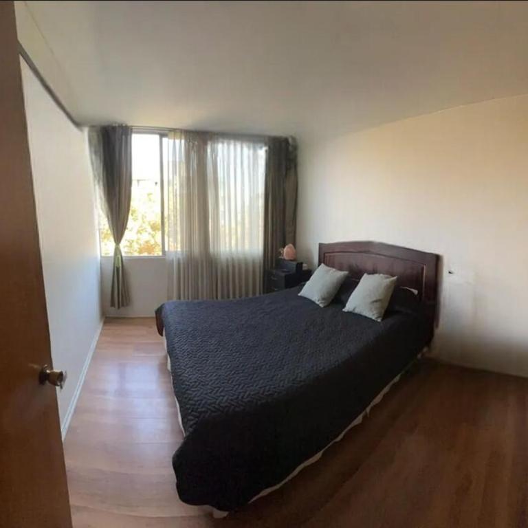 Cozy Double Room in Providencia - Near Metro - Apartamento de 1 dormitorio - 2
