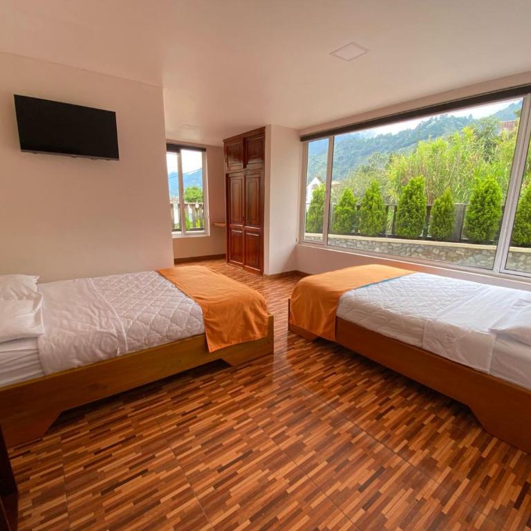 Shannon 360 Hotel Ejecutivo - Habitación Cuádruple Estándar - 1