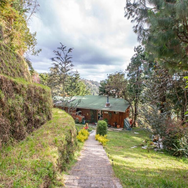 Cabaña - One-Bedroom Chalet - 36