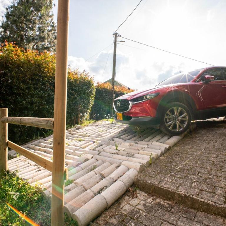 Cabaña - One-Bedroom Chalet - 42