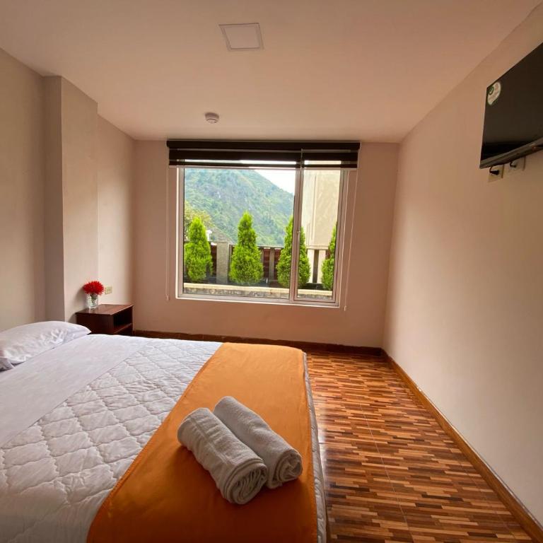 Shannon 360 Hotel Ejecutivo - Habitación Doble Deluxe - 8