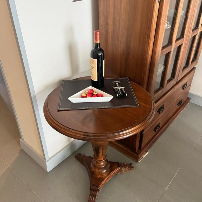 Costa Laguna Torre B - Apartamento con 3 dormitorios - Frente al océano - 11