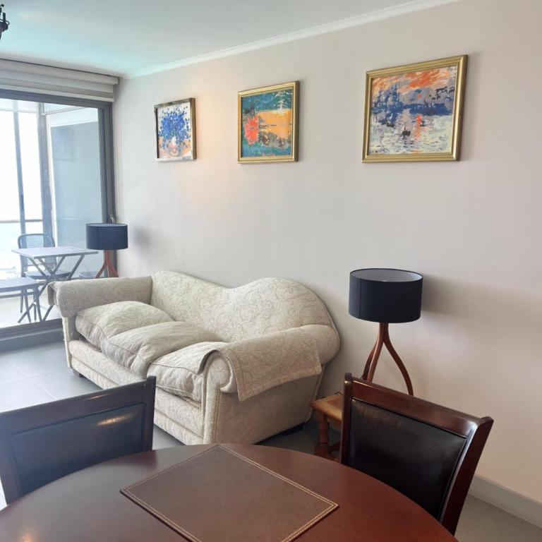 Costa Laguna Torre B - Apartamento con 3 dormitorios - Frente al océano - 3