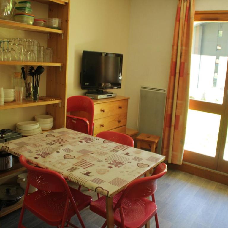 Apartment in Chatel with private terrace - Apartment - 11