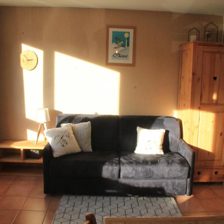 Apartment for 4 people in Chatel - Apartamento - 9