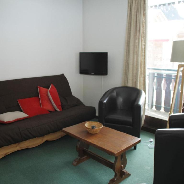 Apartment near Ski area for 6 people - One-Bedroom Apartment - 3