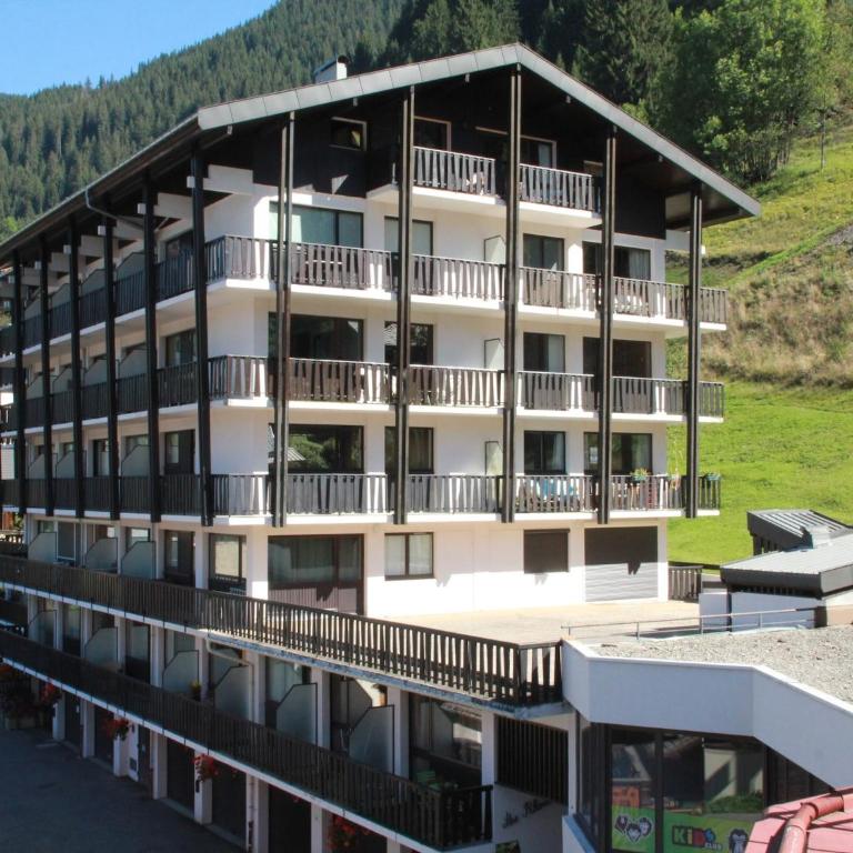 Apartment for 4 people with balcony - Apartment - 17