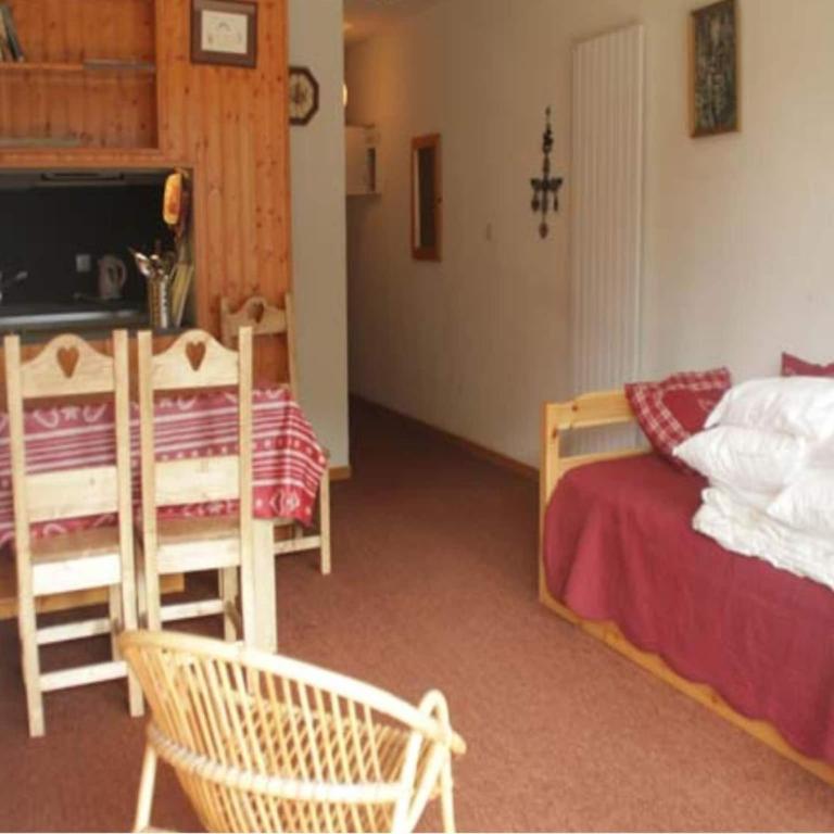 Apartment in heart of Chatel - Apartment - 12