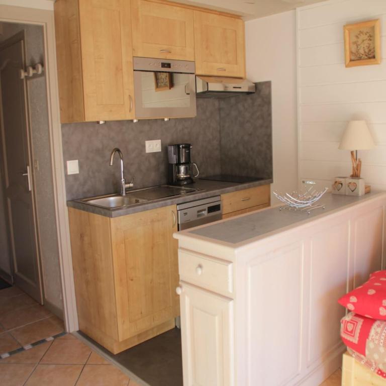 Fermes apartment for 5 people - Apartamento de 1 dormitorio - 12