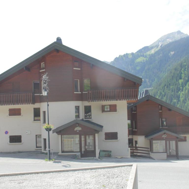 Fermes apartment for 5 people - Apartamento de 1 dormitorio - 17