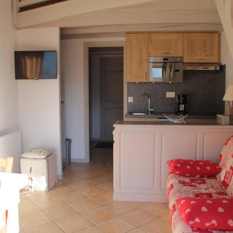 Fermes apartment for 5 people - Apartamento de 1 dormitorio - 11