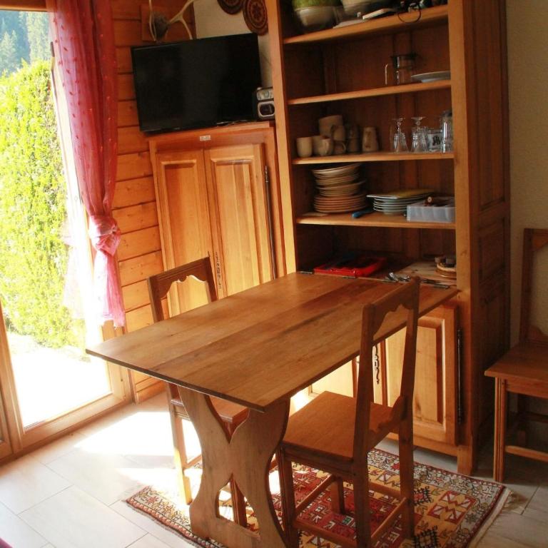 Apartment for 3 people with balcony - Appartement 1 Chambre - 4
