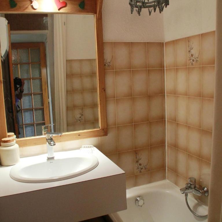 Apartment for 3 people with balcony - Appartement 1 Chambre - 7
