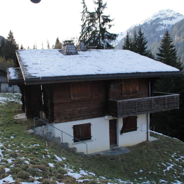 Chalet in Vonnes near Chairlifts & Shuttle - Appartement 3 Chambres - 15