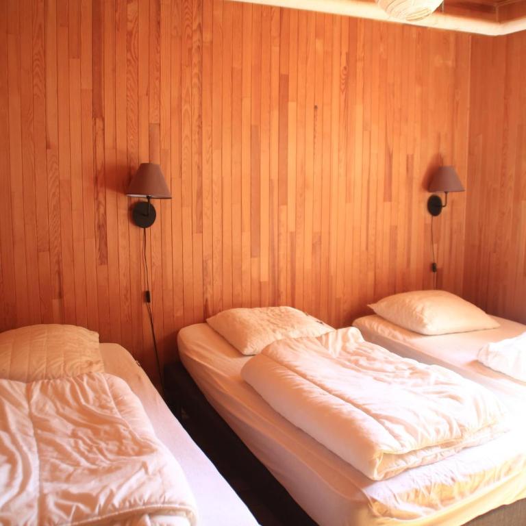 Chalet in Vonnes near Chairlifts & Shuttle - Appartement 3 Chambres - 13