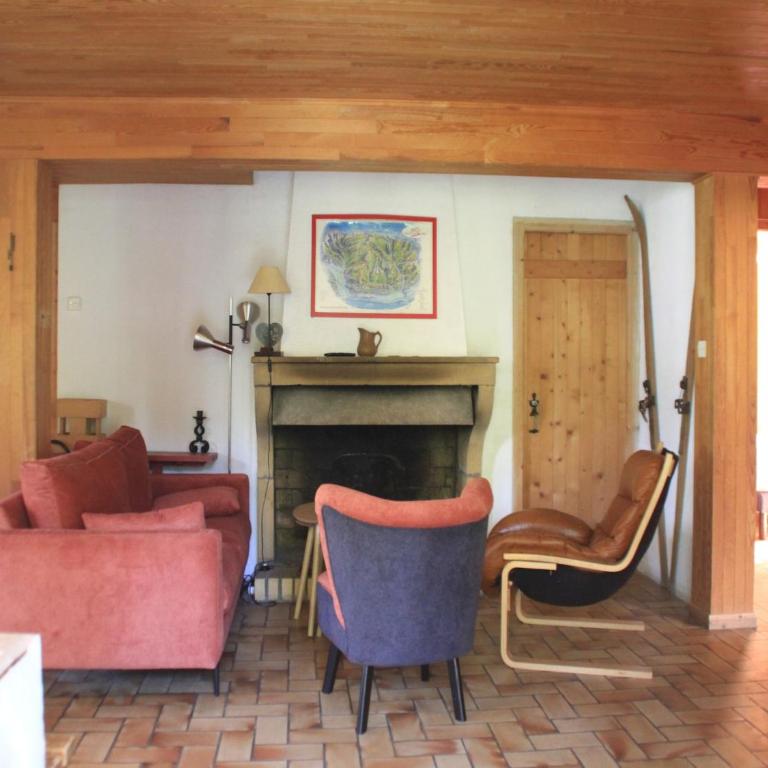 Chalet in Vonnes near Chairlifts & Shuttle - Appartement 3 Chambres - 10