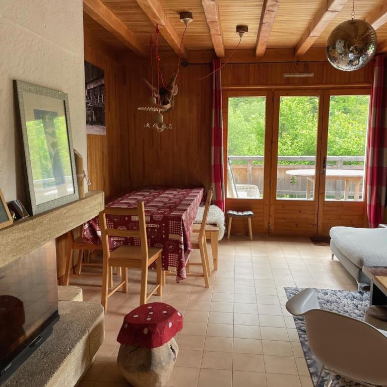 Apartment with parking in Chatel - Two-Bedroom Apartment - 4