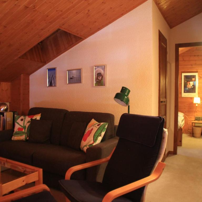 Apartment with balcony for 6 people - Appartement 1 Chambre - 12