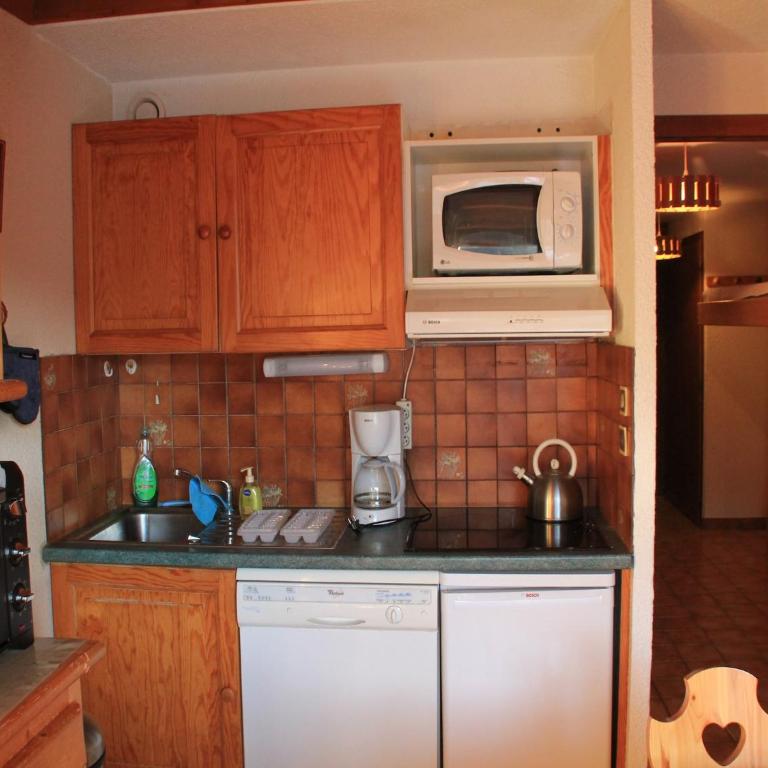 Apartment with balcony for 6 people - Appartement 1 Chambre - 13