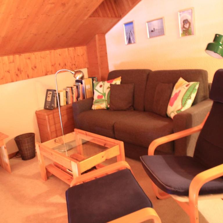 Apartment with balcony for 6 people - Appartement 1 Chambre - 11