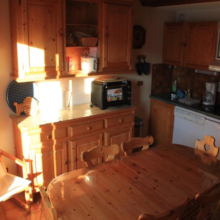 Apartment with balcony for 6 people - Appartement 1 Chambre - 2