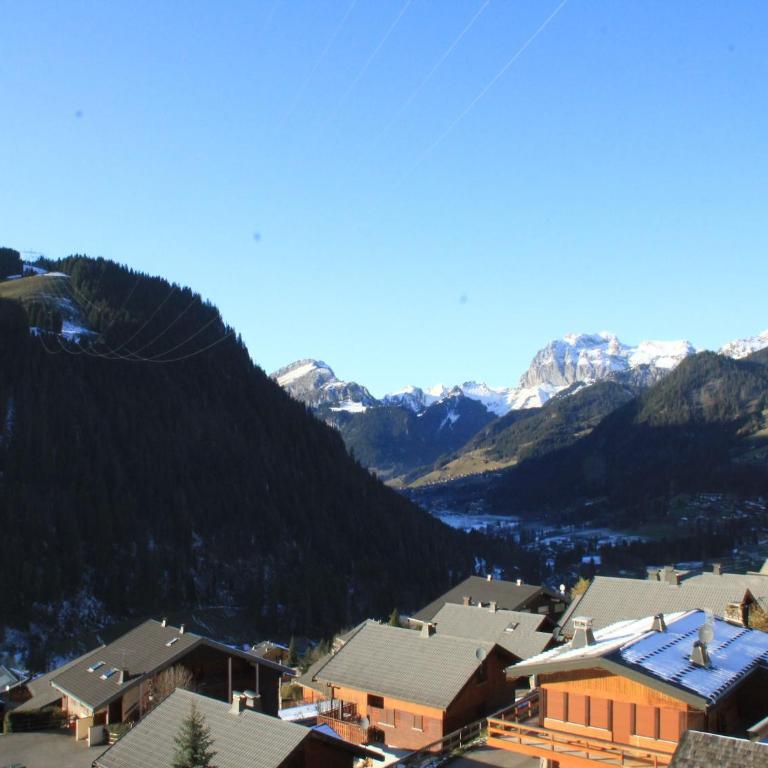 Apartment with balcony for 6 people - Appartement 1 Chambre - 19