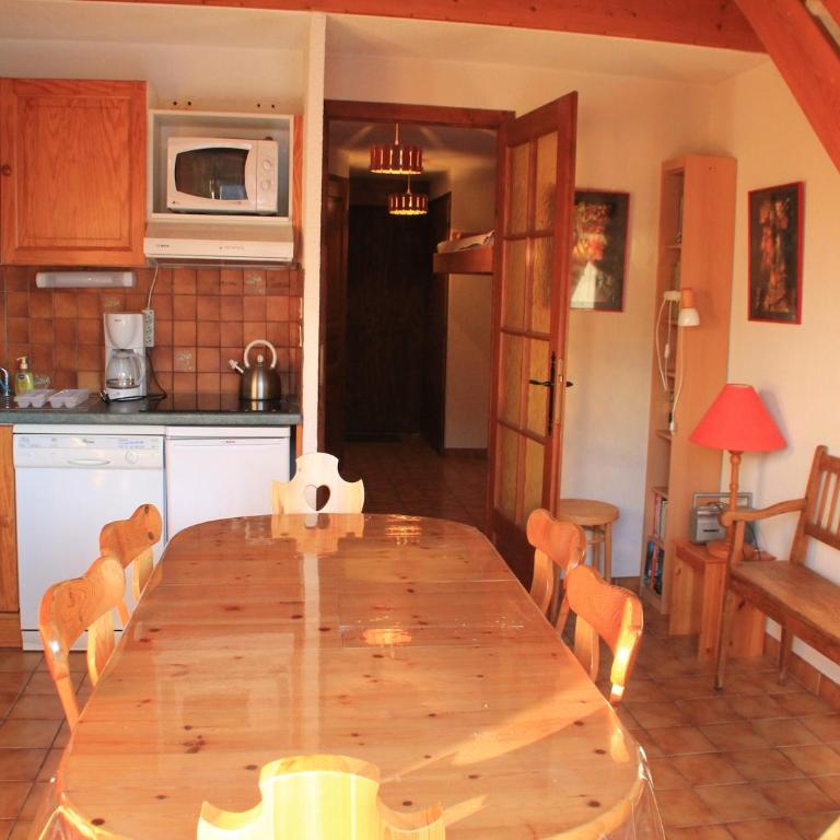 Apartment with balcony for 6 people - Appartement 1 Chambre - 1