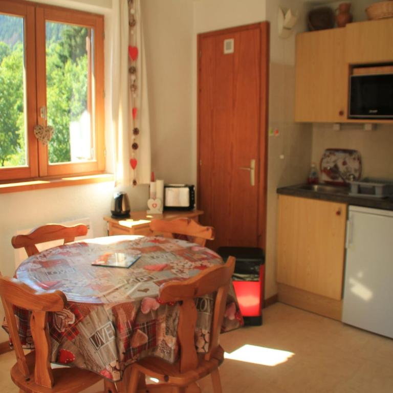 Apartment Perthuis in Chatel - Appartement 1 Chambre - 13