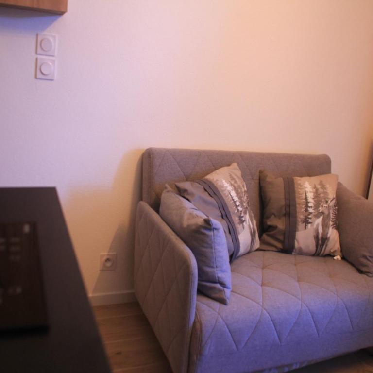 Apartment in Portes du Soleil ski area - Apartamento de 1 dormitorio - 10