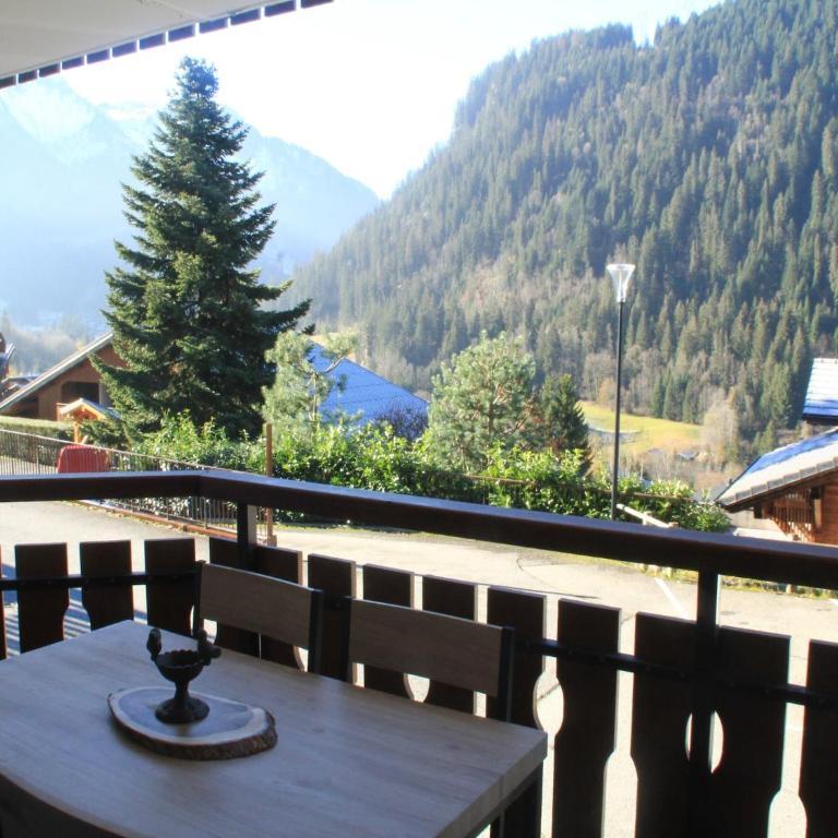 Apartment in Portes du Soleil ski area - Apartamento de 1 dormitorio - 15