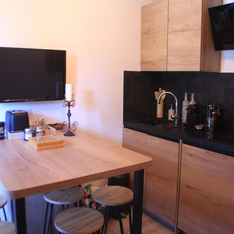 Apartment in Portes du Soleil ski area - Apartamento de 1 dormitorio - 3