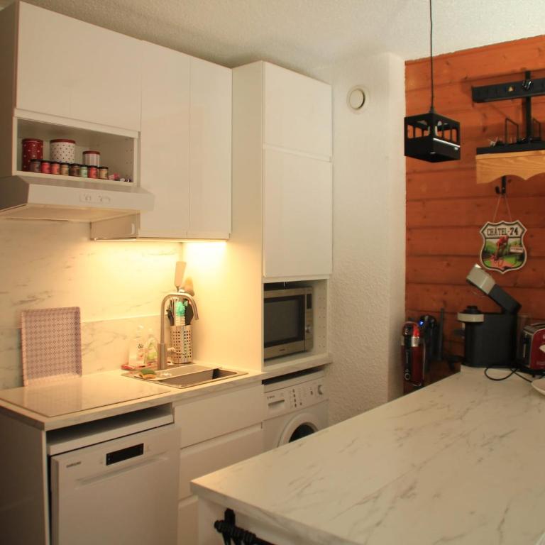 Apartment in Châtel near Linga Cable Car - Appartement 1 Chambre - 10